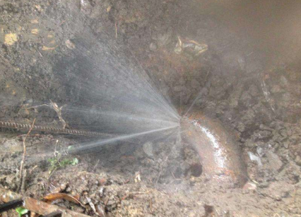 惠来自来水漏水检测