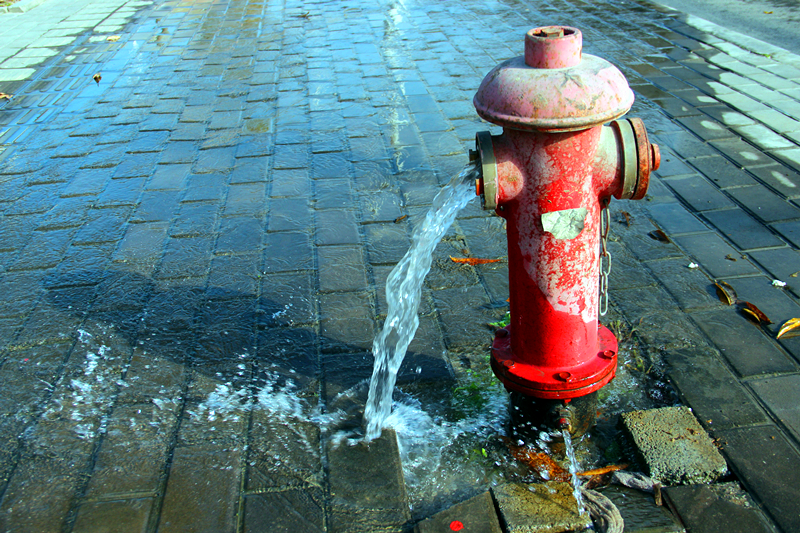 惠来消防管道漏水检测