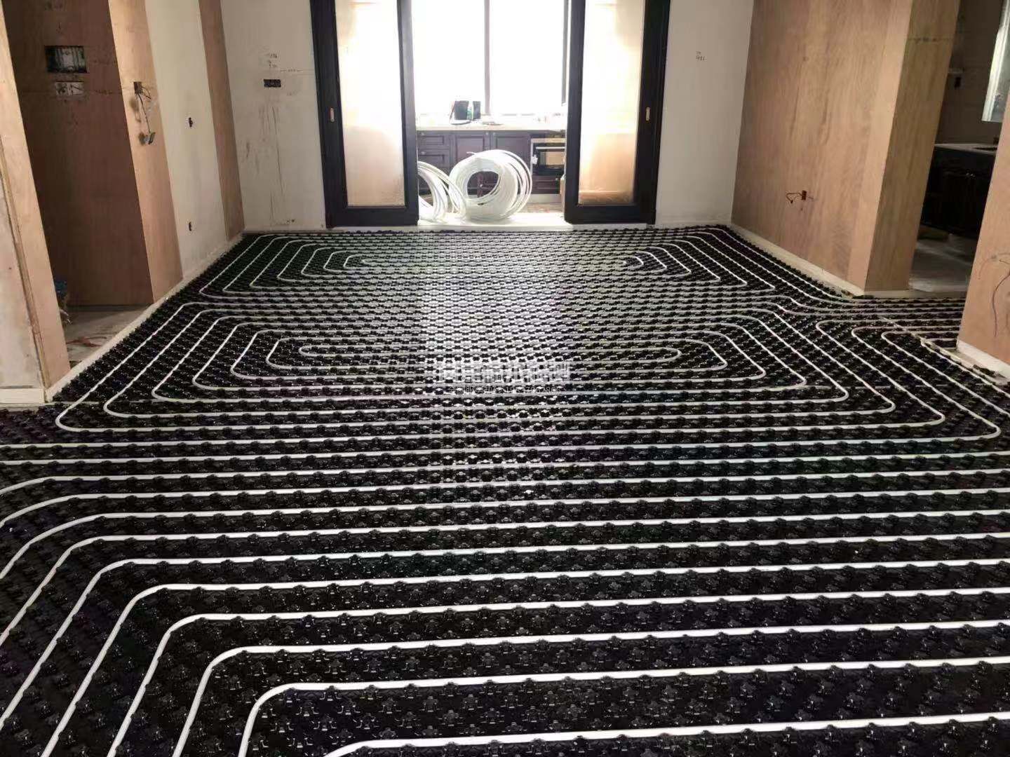 惠来地暖供热前需要注意什么
